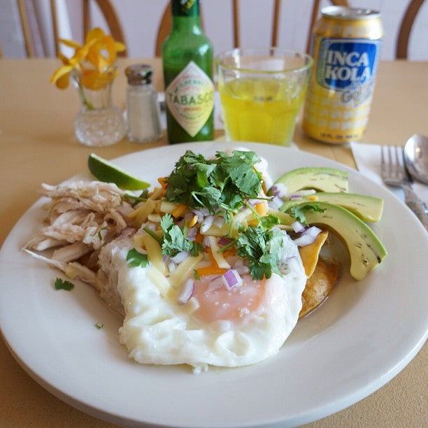breakfast photo