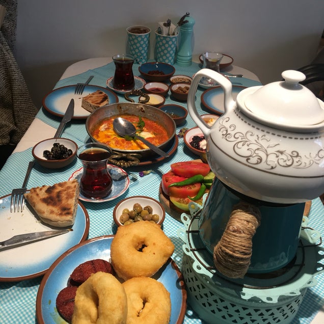 breakfast photo