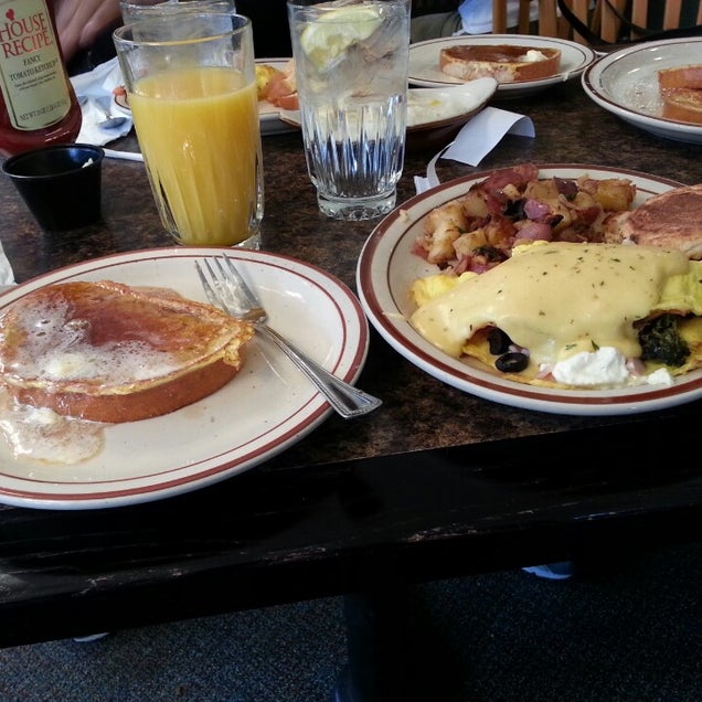 breakfast photo