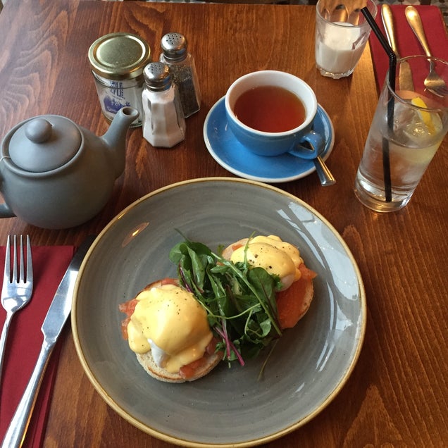 breakfast photo