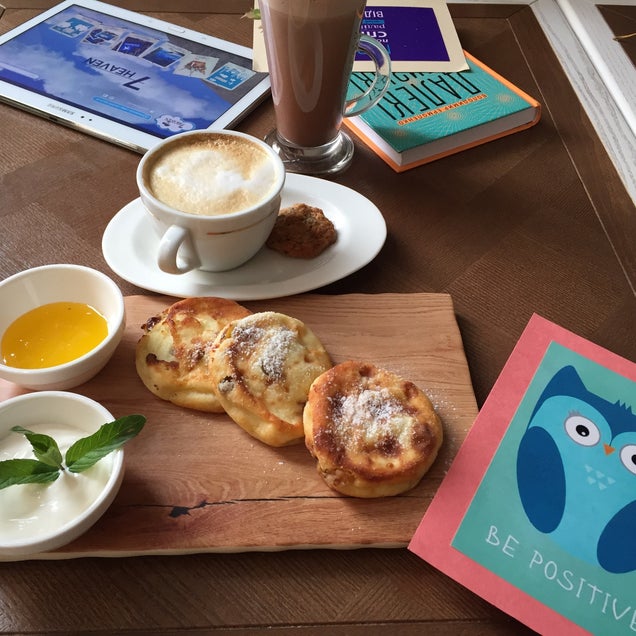 breakfast photo