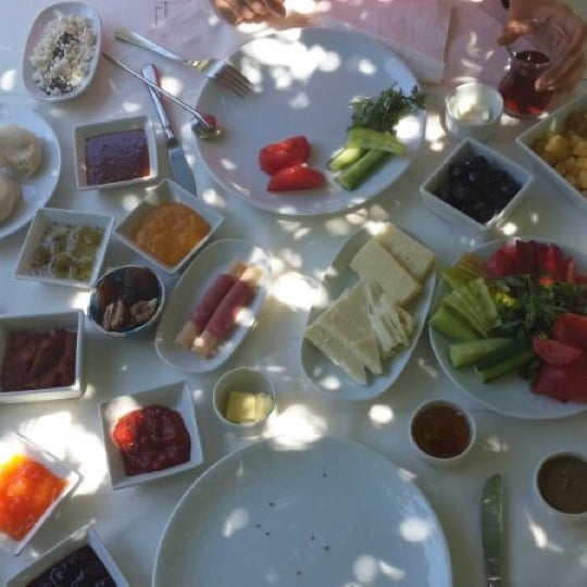 kahvaltı fotografı