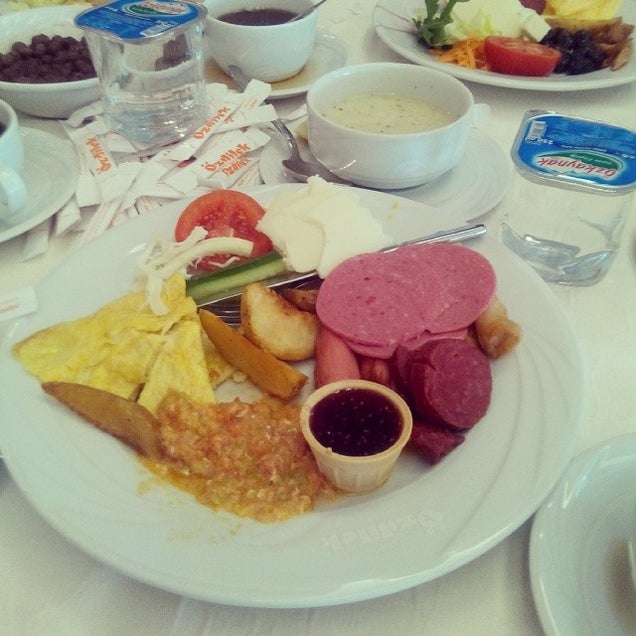 breakfast photo