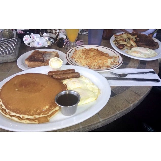 breakfast photo