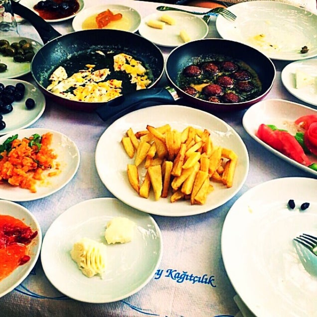 kahvaltı fotografı