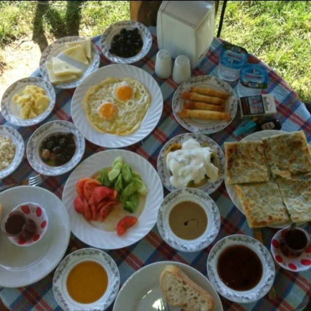 breakfast photo