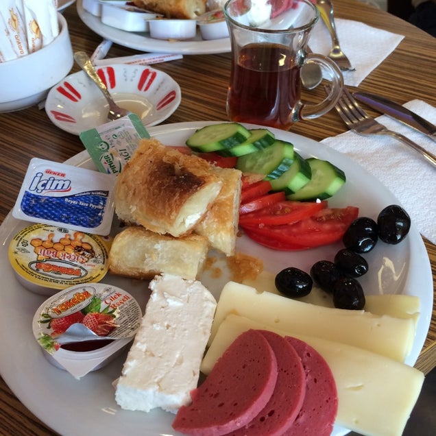 kahvaltı fotografı