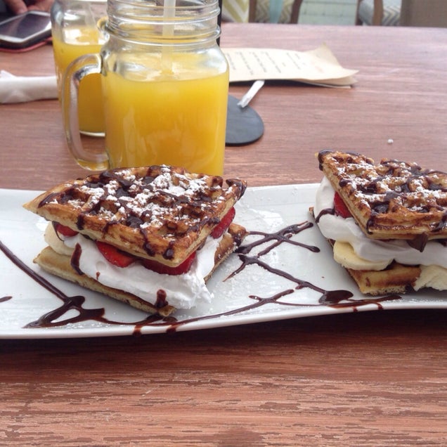 breakfast photo