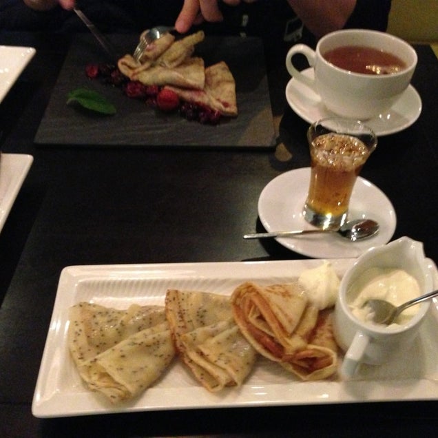 breakfast photo