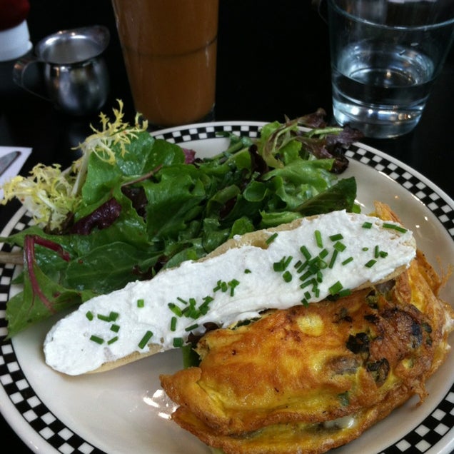 breakfast photo