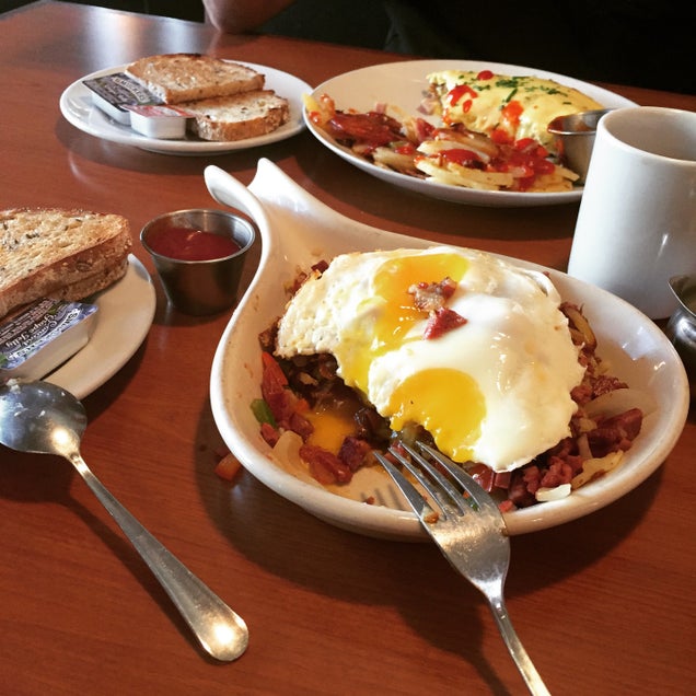 breakfast photo