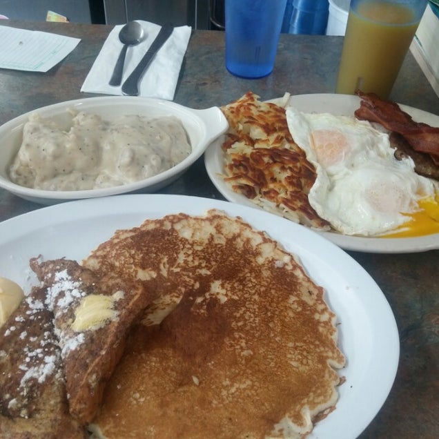 breakfast photo