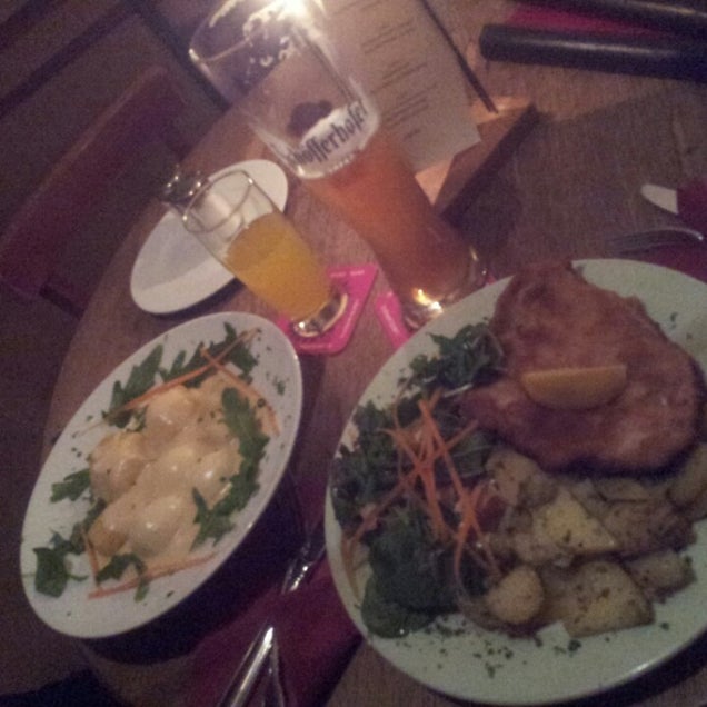 breakfast photo
