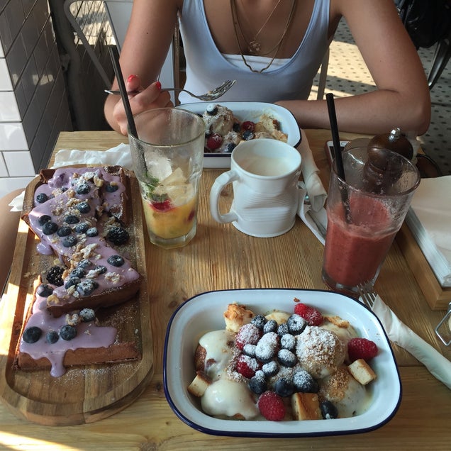 breakfast photo