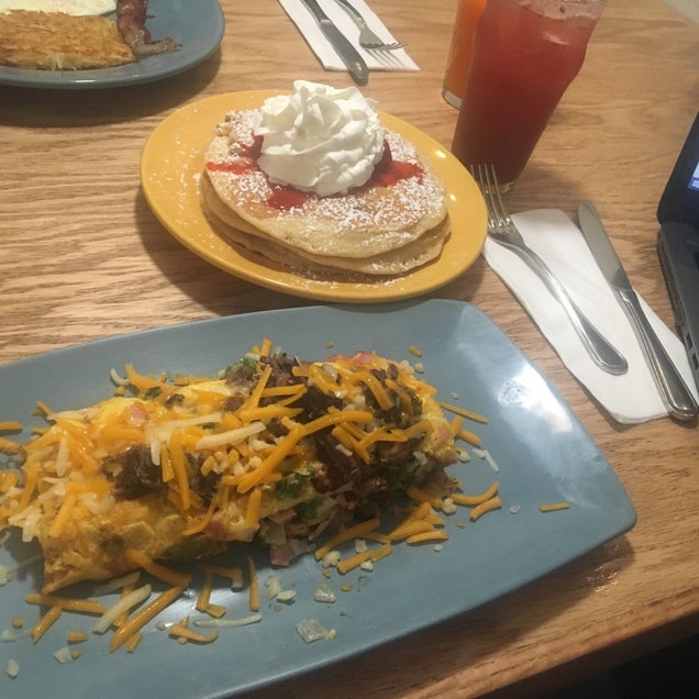 breakfast photo