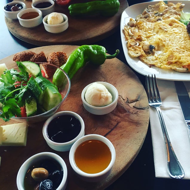 breakfast photo
