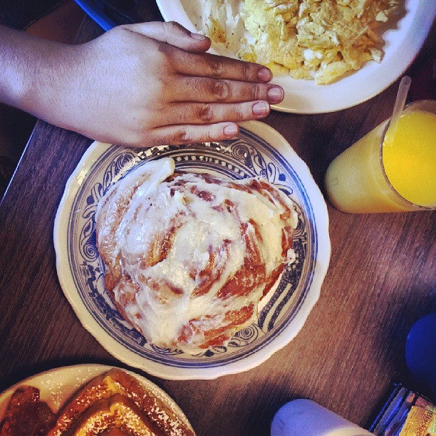 breakfast photo