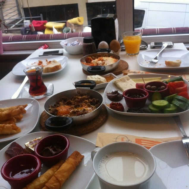 breakfast photo