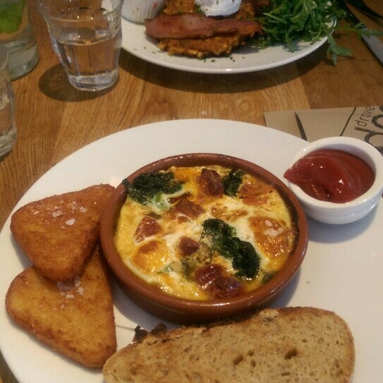 breakfast photo