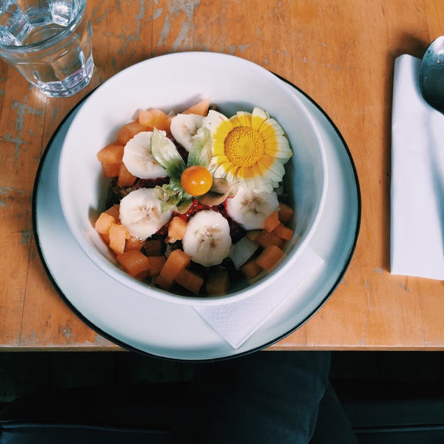breakfast photo