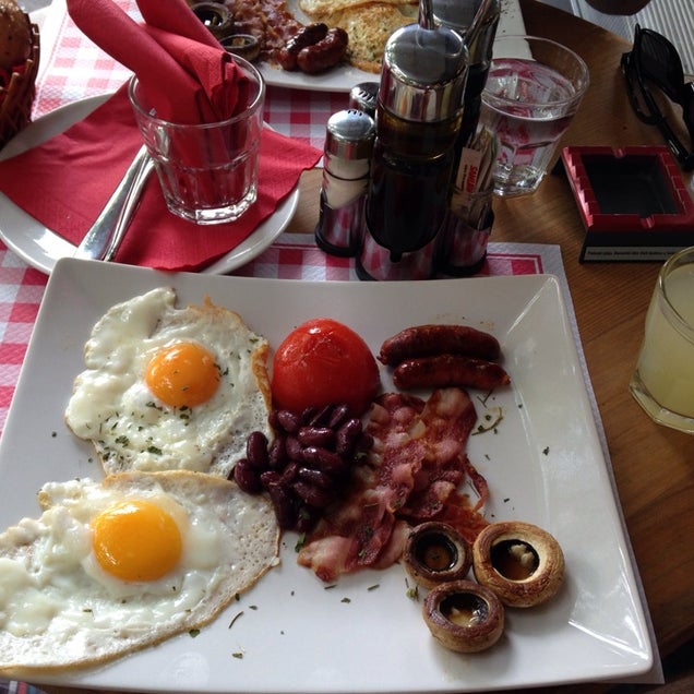 breakfast photo