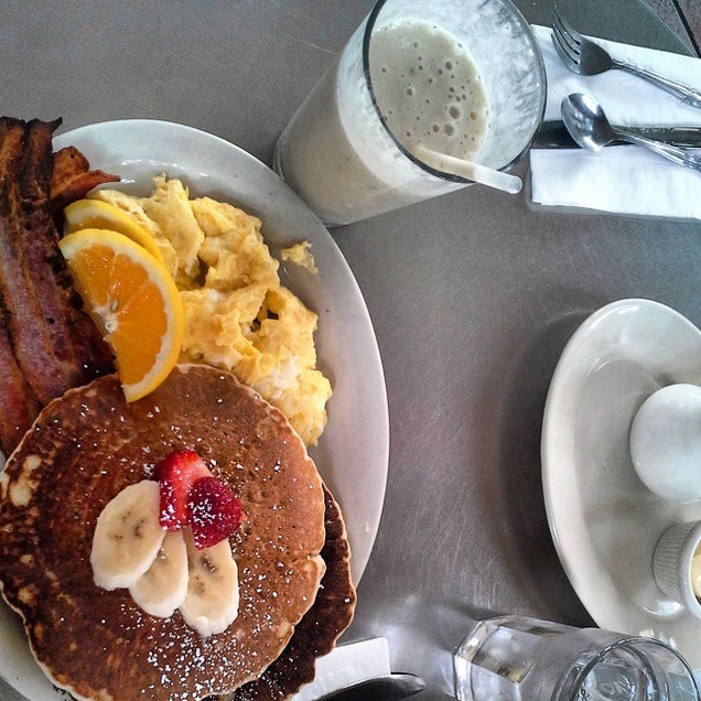 breakfast photo
