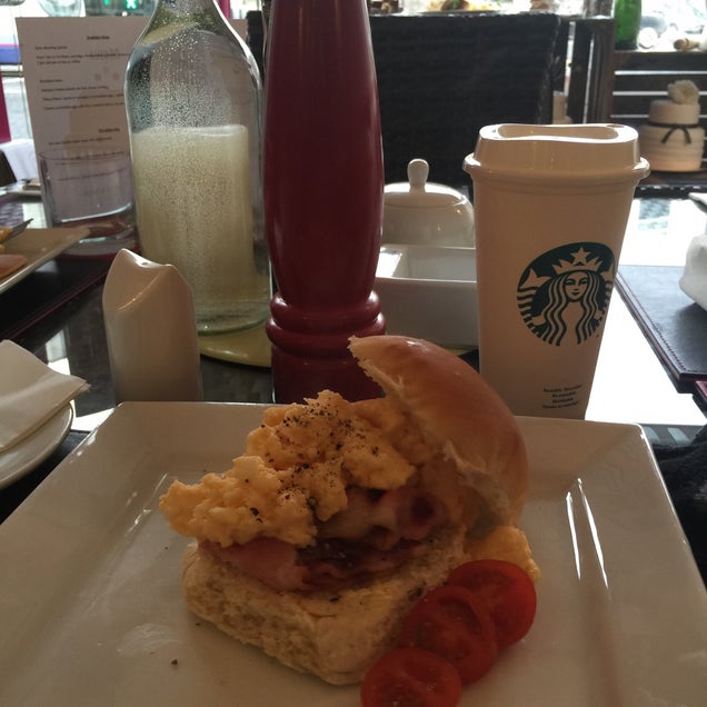 breakfast photo