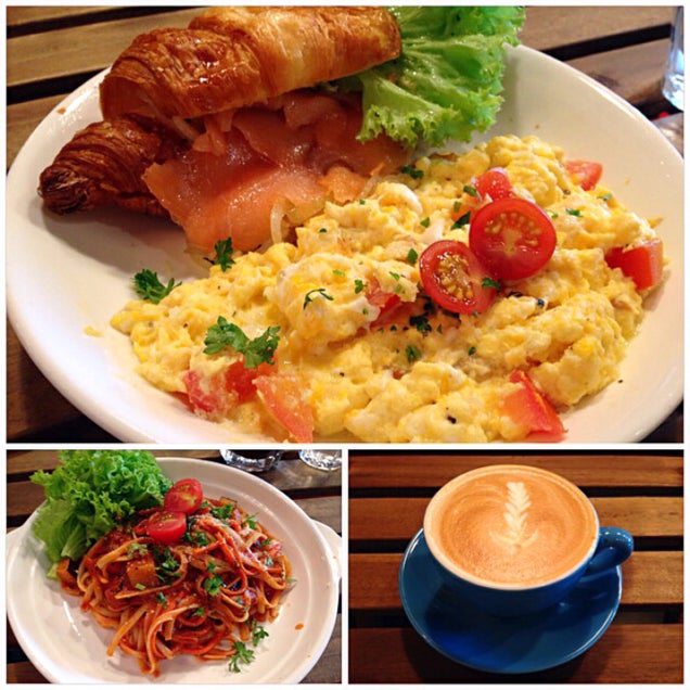 breakfast photo