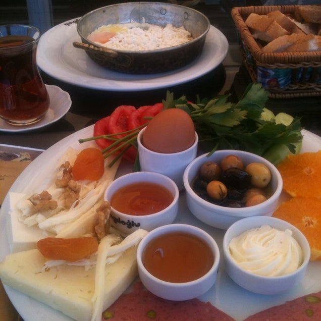 breakfast photo