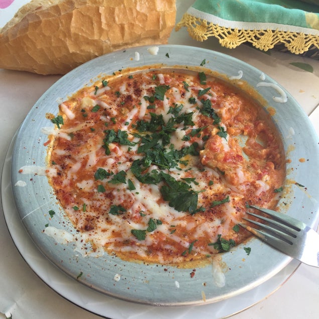 kahvaltı fotografı