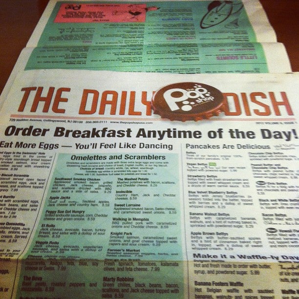 breakfast photo