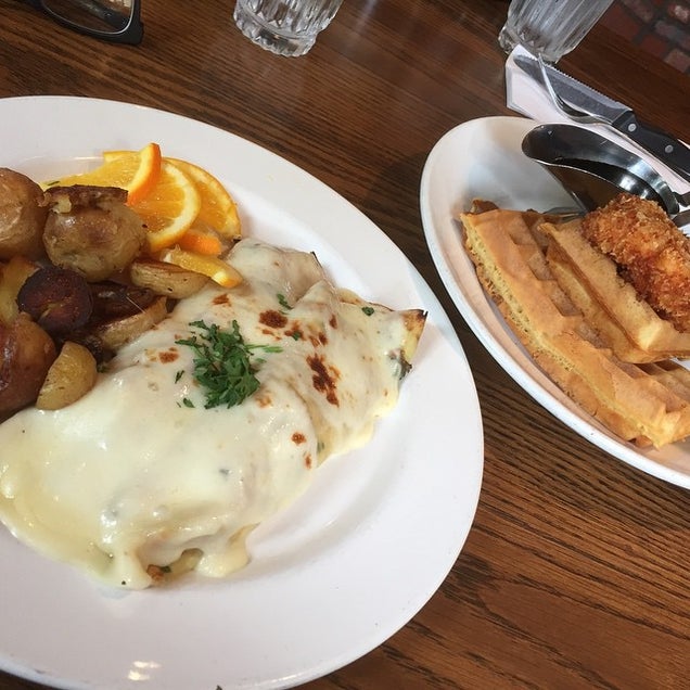 breakfast photo