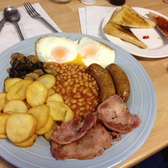 breakfast photo