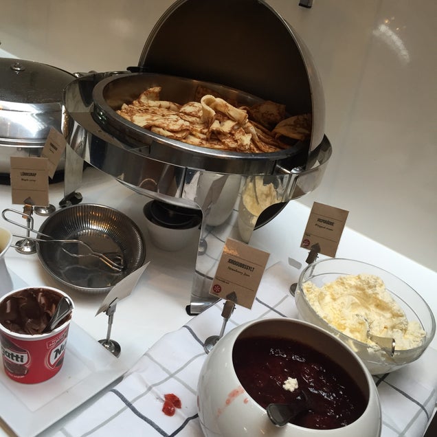 breakfast photo