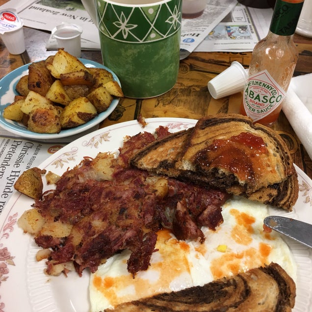 kahvaltı fotoğrafı