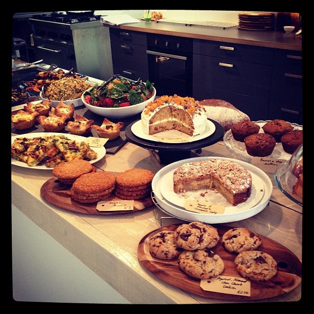 breakfast photo