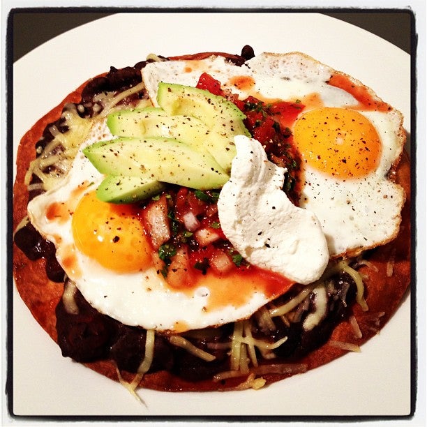 breakfast photo