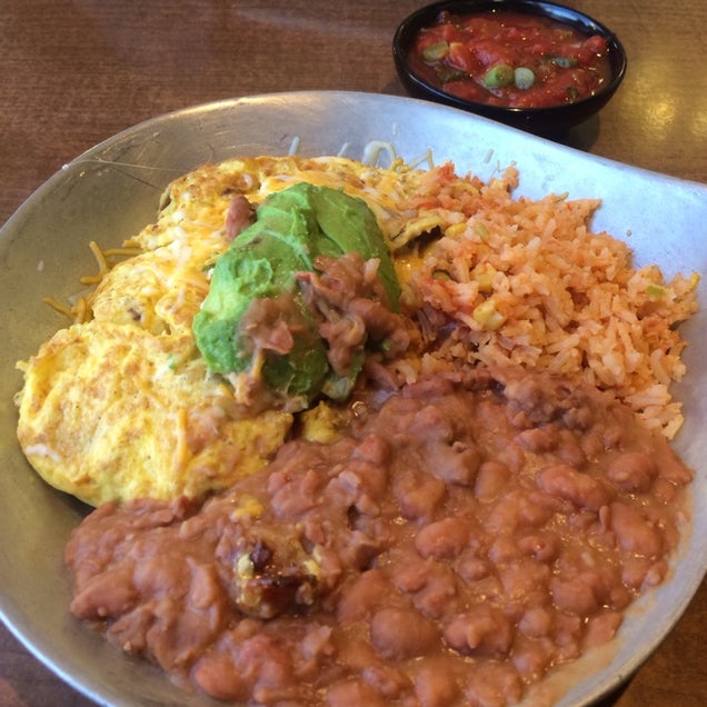breakfast photo