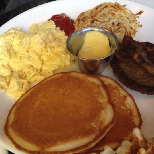 breakfast photo