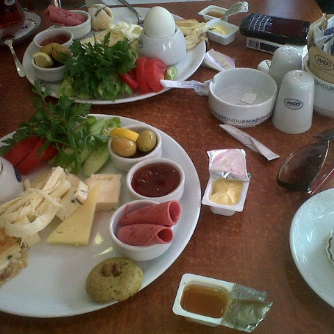 kahvaltı fotografı