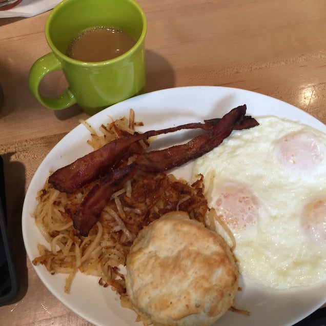 breakfast photo