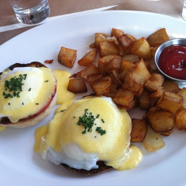 breakfast photo