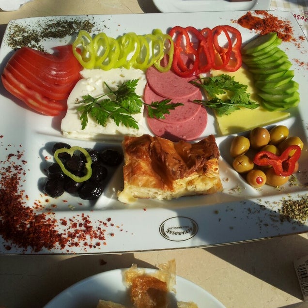 kahvaltı fotografı