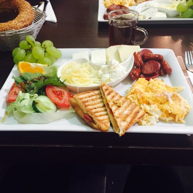 kahvaltı fotografı