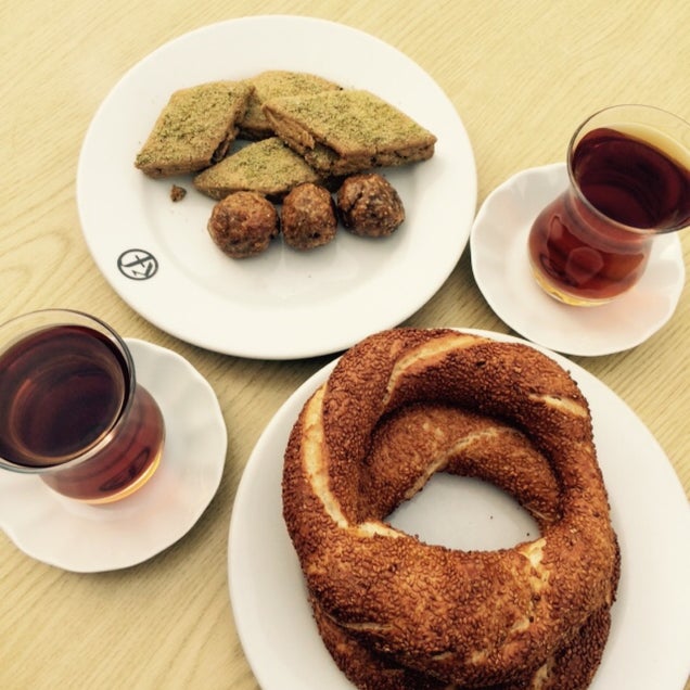 kahvaltı fotoğrafı