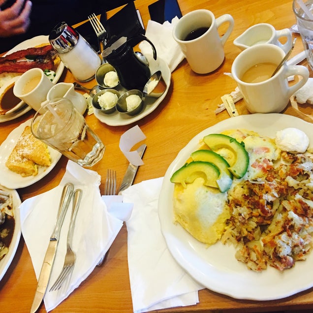 breakfast photo