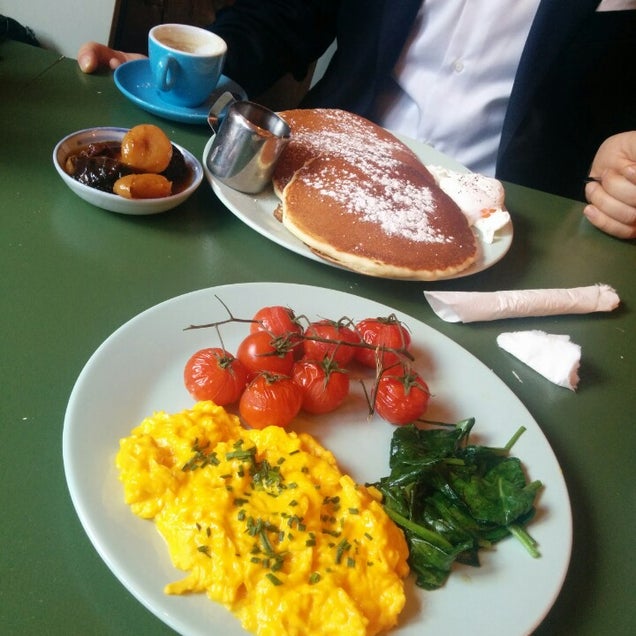 breakfast photo