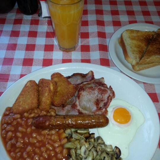 breakfast photo