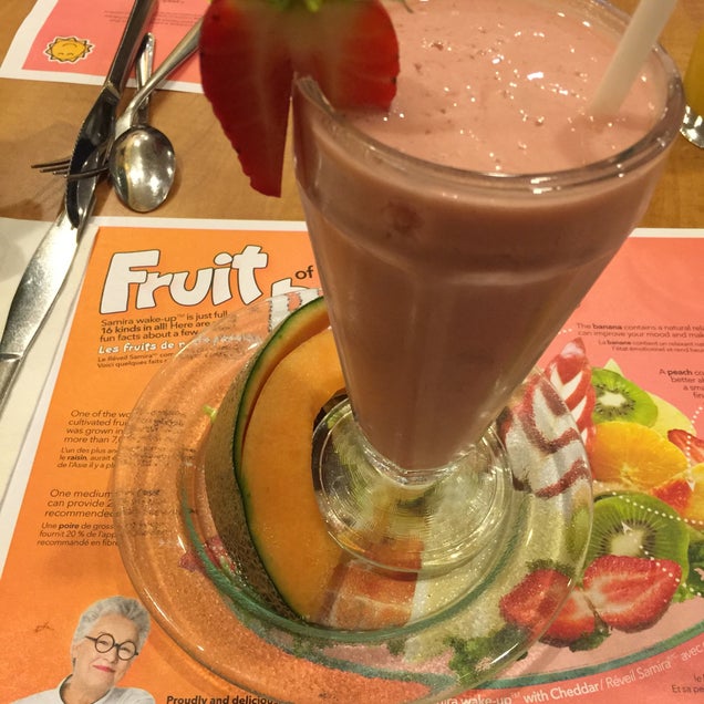 breakfast photo