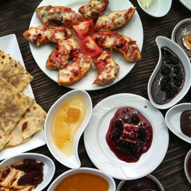 kahvaltı fotografı